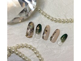 ニュアンスネイル