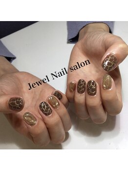 ジュエルネイルサロン(Jewel)/持込みデザイン