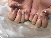 レーヴ(reve)/ニュアンスネイルオフ込み4980円