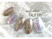 ネイルサロン ゴールディ(NAIL SALON GOLDY)/Trendデザインコース