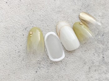 リーチェ ビューティアンドネイルサロン 大名店(Beauty&Nail Salon)/