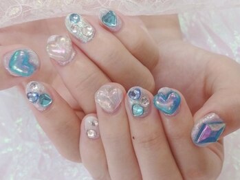 ネイルリアン(Nail lieN)/90分やり放題☆