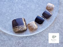 ネイリット 銀座(Nailit)/フットネイル &nbsp;¥10100【¥11110】