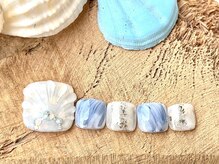 エブロマリン 湘南台店(evromarine)/8月定額foot collection