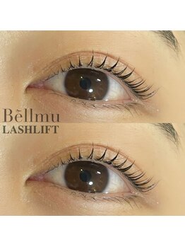 ベルム(Bellmu)/ラッシュリフトカールデザイン