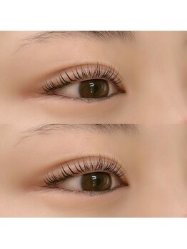 ヌナ(nuna)/次世代まつ毛パーマ☆