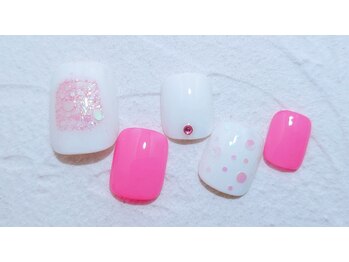 心逢(ココア)/フット定額★★★¥9900