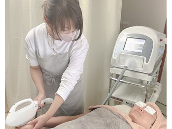 ラメールネイル(la mar nail)/専任スタッフ制!同担当者が施術!