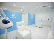 歯のホワイトニング 岐阜アクティブG店/ホワイトニングスペース☆