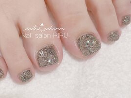 ブラックネイル/黒ネイル