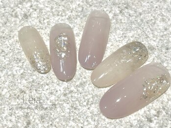 レイア 豊中店(Leia RISE HAIR BRAND)/ニュアンスデザイン ¥8800