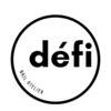 デフィ(defi)のお店ロゴ