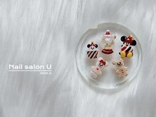 ユー(U)/3Dネイル