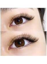 マツエク本舗 下妻店/ボリュームラッシュ120本9,000円