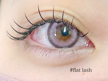 ロジー 仙台店(Rosie)/フラットラッシュ