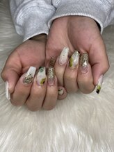 シュガープラム ネイル 横浜(sugar plum)/やり放題/ジェル/スカルプ/横浜