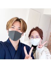 整体院ひなた 宮崎院/骨盤-5cm!ズボンがゆるゆるに^^