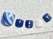 ルナウーナ 谷塚店(LUNAUNA)/フット定額クラッシック 7700円