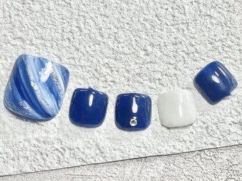 ルナウーナ 谷塚店(LUNAUNA)/フット定額クラッシック 7700円