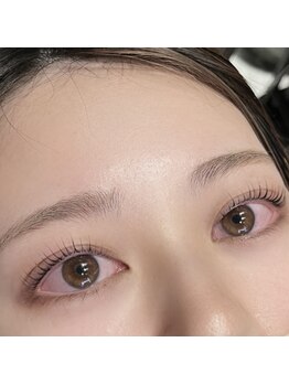 ペペ(pepe)/まつ毛パーマ《ストレート》