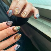 ネイルスタジオ リーベル(nail studio Liber)