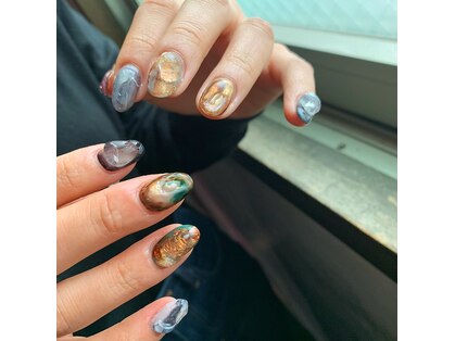 ネイルスタジオ リーベル(nail studio Liber)の写真