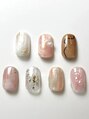 マーレネイル 高槻店(mare nail) MARINAオリジナル10本アートがおすすめです♪