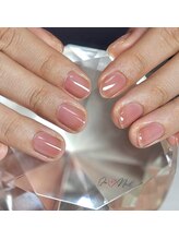 キュアネイル(Qa Nail)/新色♪ワンカラーネイル☆6600円