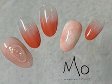 マミーナオレンジ 本八幡店/パラジェル　定額デザイン¥11000