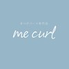 ミーカール 柳津店(me curl)のお店ロゴ