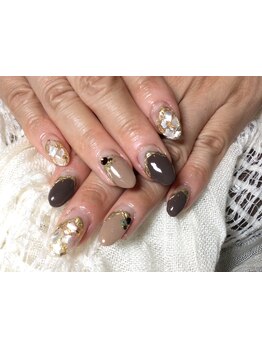 アートの種類が豊富