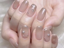 クイーンズネイルサロン(Queen's nail salon)/カラグラデーション