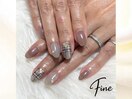 Season nail Simple