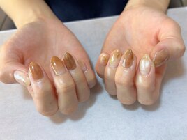 ニュアンスネイル