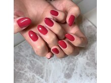 サロン ド ラム(Salon de ramu)の雰囲気（自爪を削らないフィルイン技法(一層残し専門サロン)）