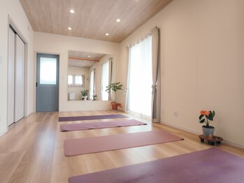 サンライム(Sun Lime)/店内