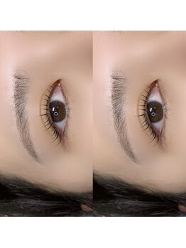 ボアップ 松山店(boappu)/まつ毛パーマ