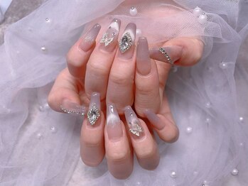 ユミ(U mi)/＜チップ長さ出し> やり放題