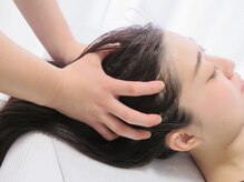 コカゲ(Kokage)の雰囲気（くせになるドライヘッドスパ。血行が良くなって頭がすっきり）