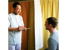 まえざわカイロプラクティック みかさ整体院の雰囲気（We are English available.online or tel please 0468257356）