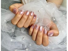 ジャム(JaM)/キラ艶マグネットネイル