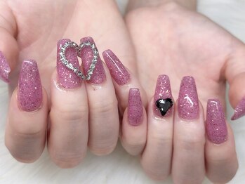 リモア 三河安城店(Re:more)/ジェル2本アート