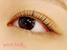 ニコットラッシュ 天王寺店(nicott lash)/まつげパーマ［天王寺・マツパ］