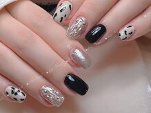 アイリスネイル 大塚(Iris Nail)/持ち込みデザイン6本