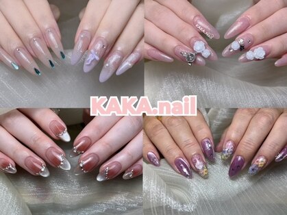 カカネイル(KAKA.Nail)の写真