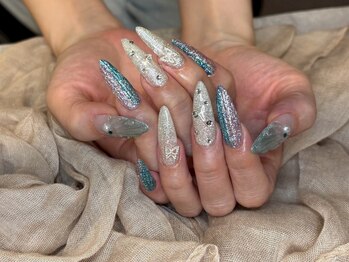 ダブリュー 深江橋店(W)/●バカラマーメイドデザイン●