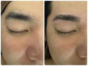 ケー(K)/メンズアイブロウwax！