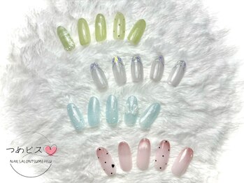 つめピス/定額ネイルＬ