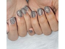 アンバースデー(UNBIRTHDAY)/フラッシュネイル