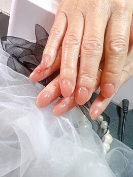 エマネイル(Emma Nail)/シンプル。オフィスネイル